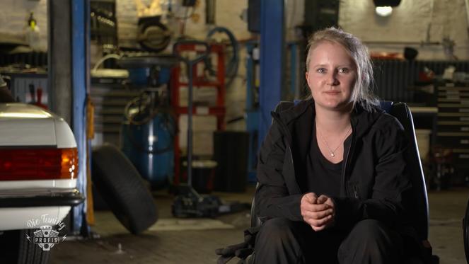 Paulines VW Scirocco GT ist schwer vom Gammel bedroht