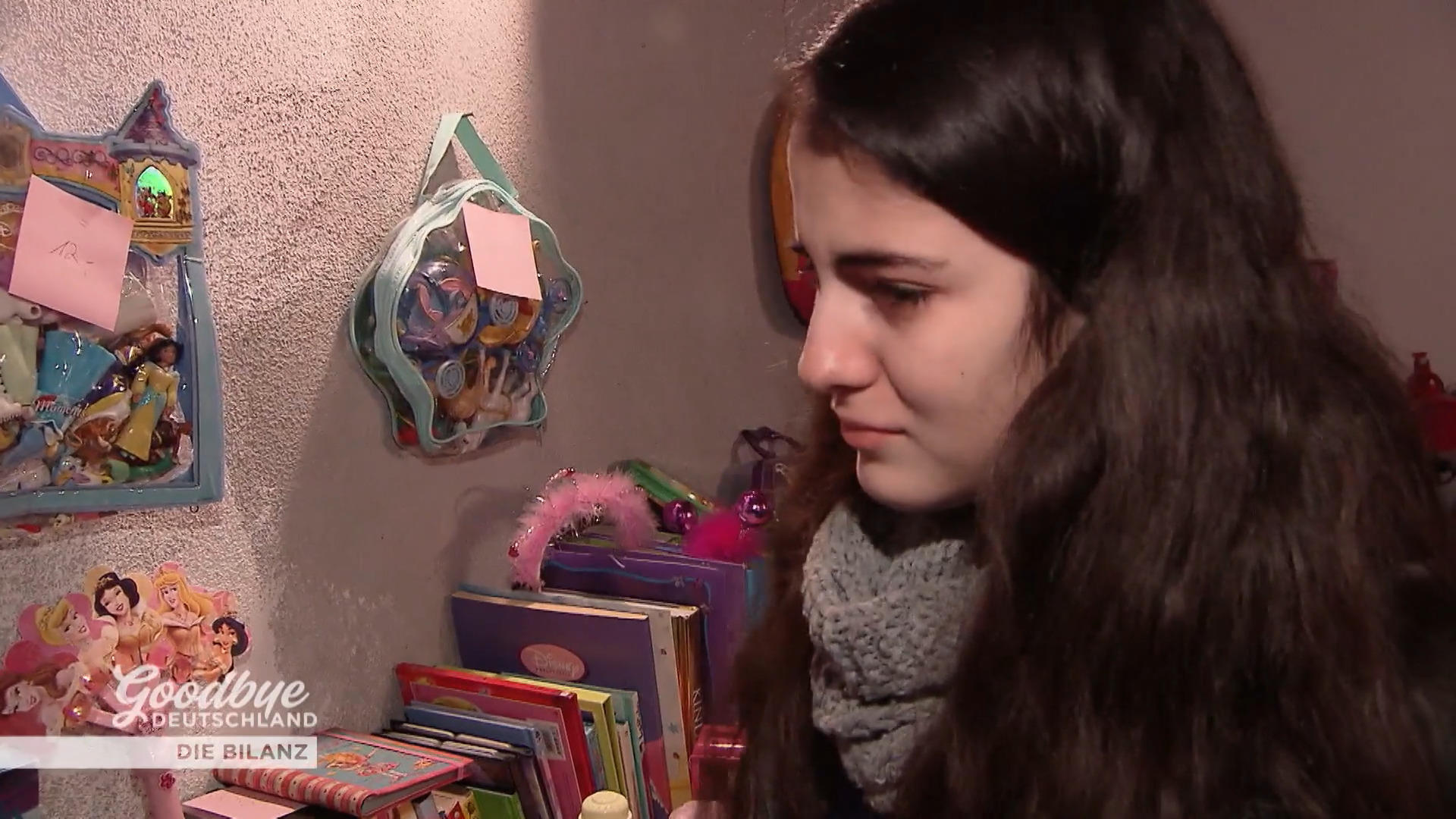 Ashley und Justin wollten bleiben – ihr Eltern nicht