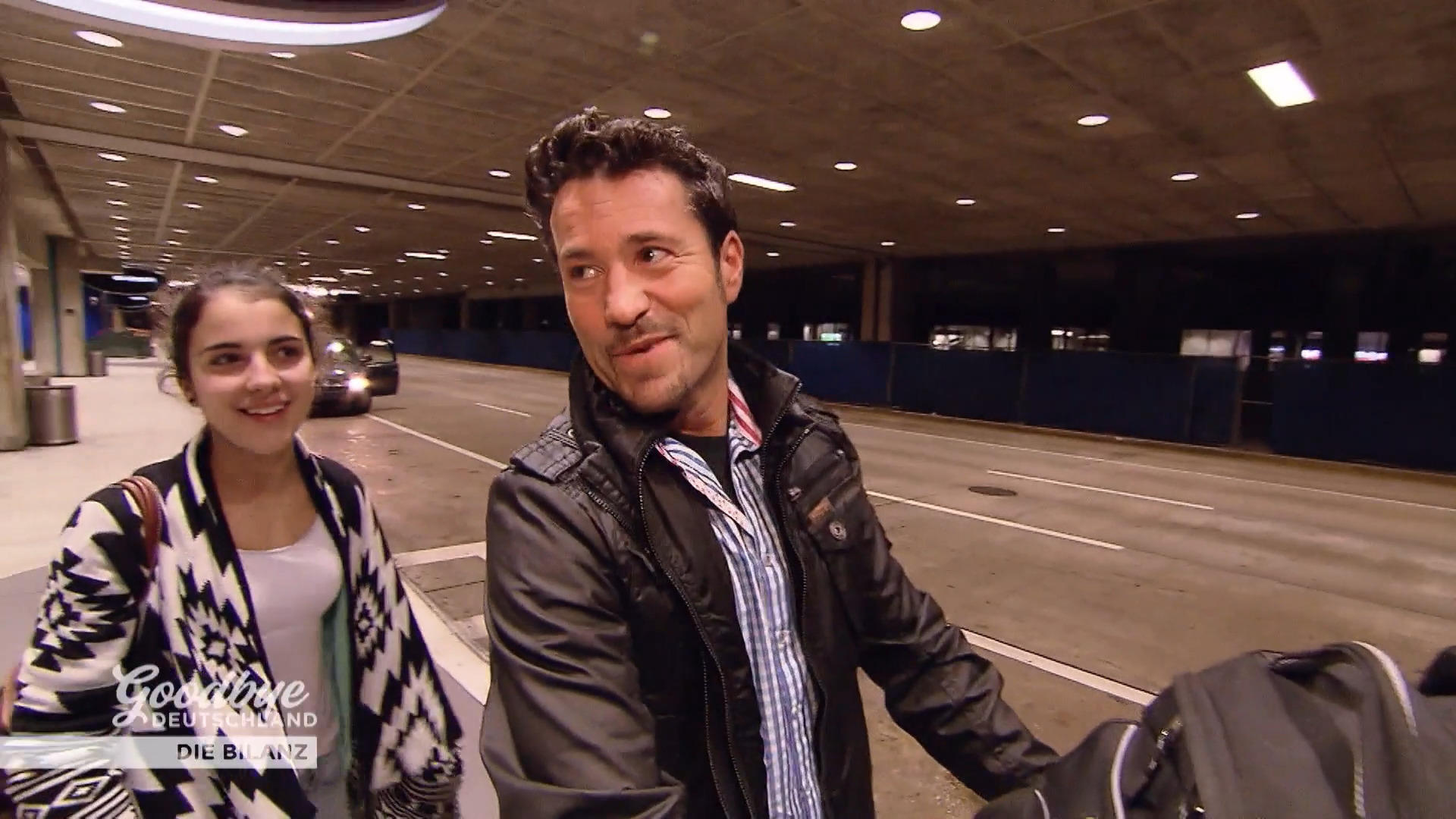 Betz' endlich da – erschöpft, aber happy