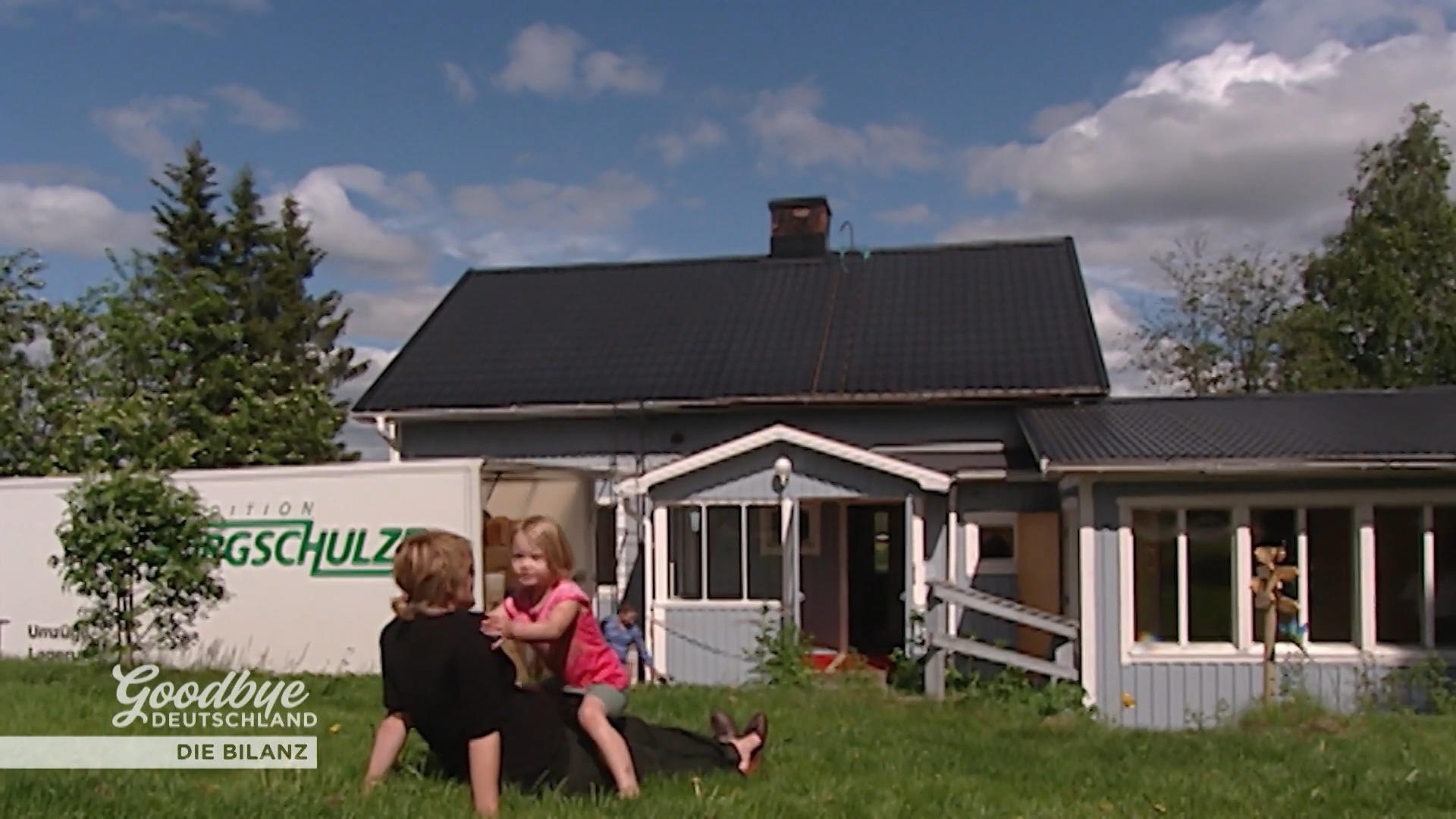 Gefällt ihnen das neue Zuhause wirklich?