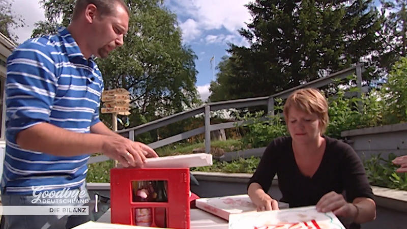 Schweden: Jetzt kann's richtig los gehen