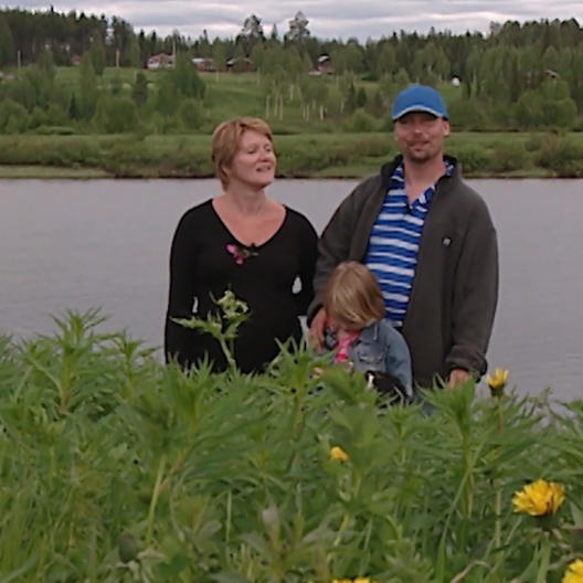 Einsam in Schweden - ob das die richtige Entscheidung war?