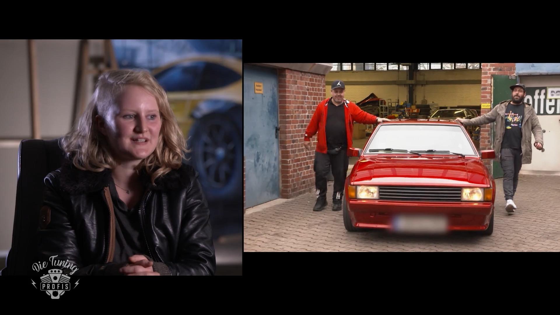 "Es trifft genau meinen Geschmack"