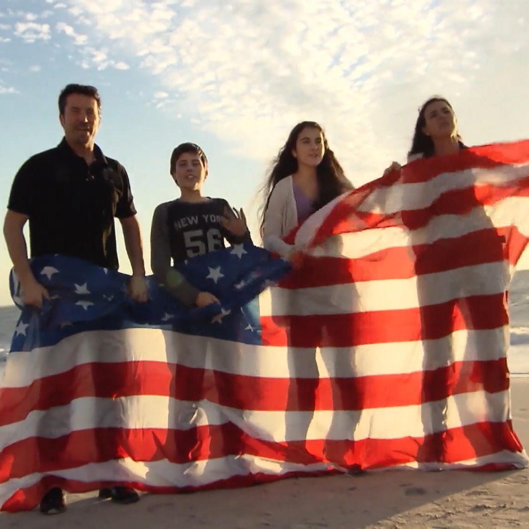 Schaumküsse für Florida