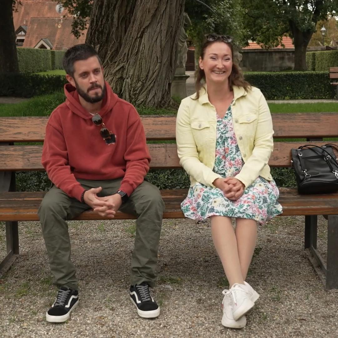 Die Franken-Woche beim "Perfekten Dinner"