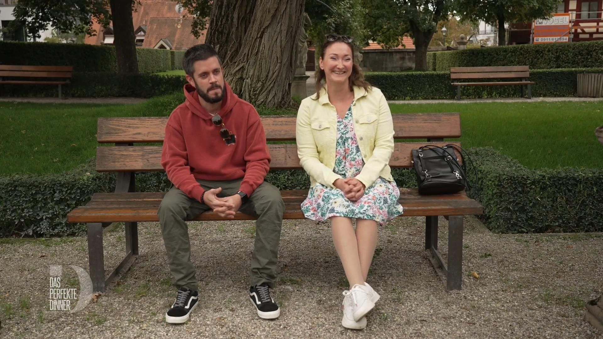 Die Franken-Woche beim "Perfekten Dinner"