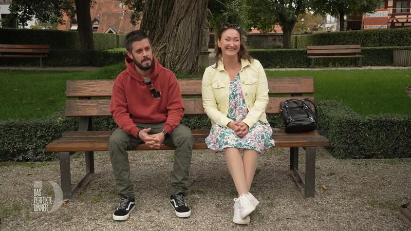 Die Franken-Woche beim "Perfekten Dinner"