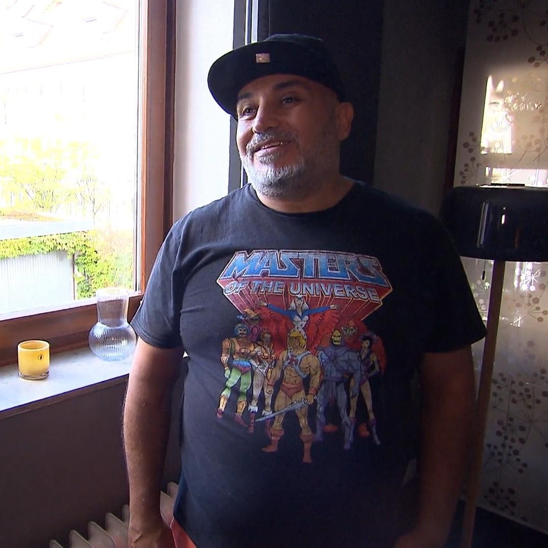 Musti rockt die Küche im Alleingang