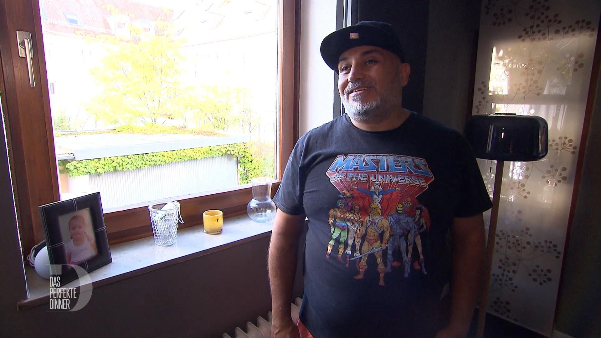 Musti rockt die Küche im Alleingang