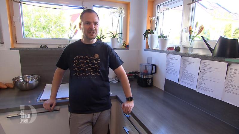 Richi ist der letzte Gastgeber der Woche