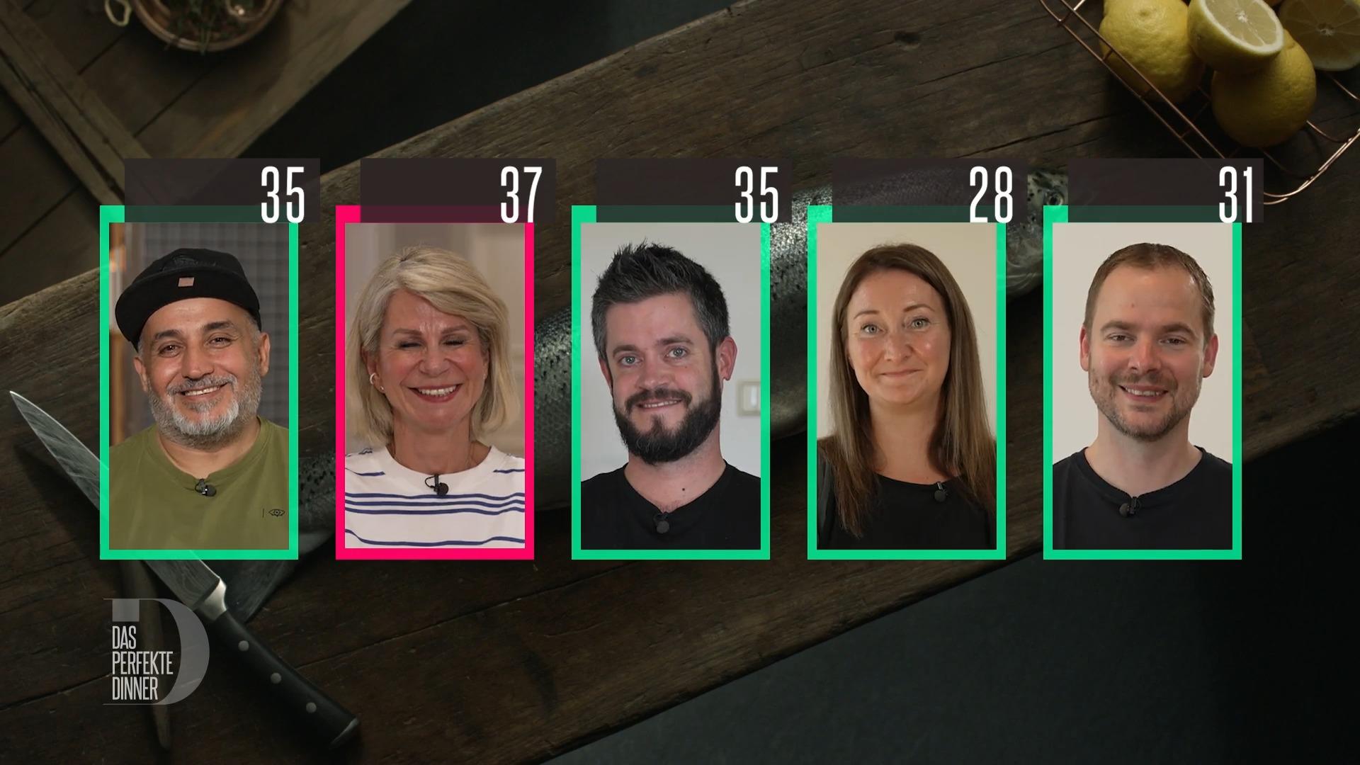 Martina holt sich die Koch-Krone