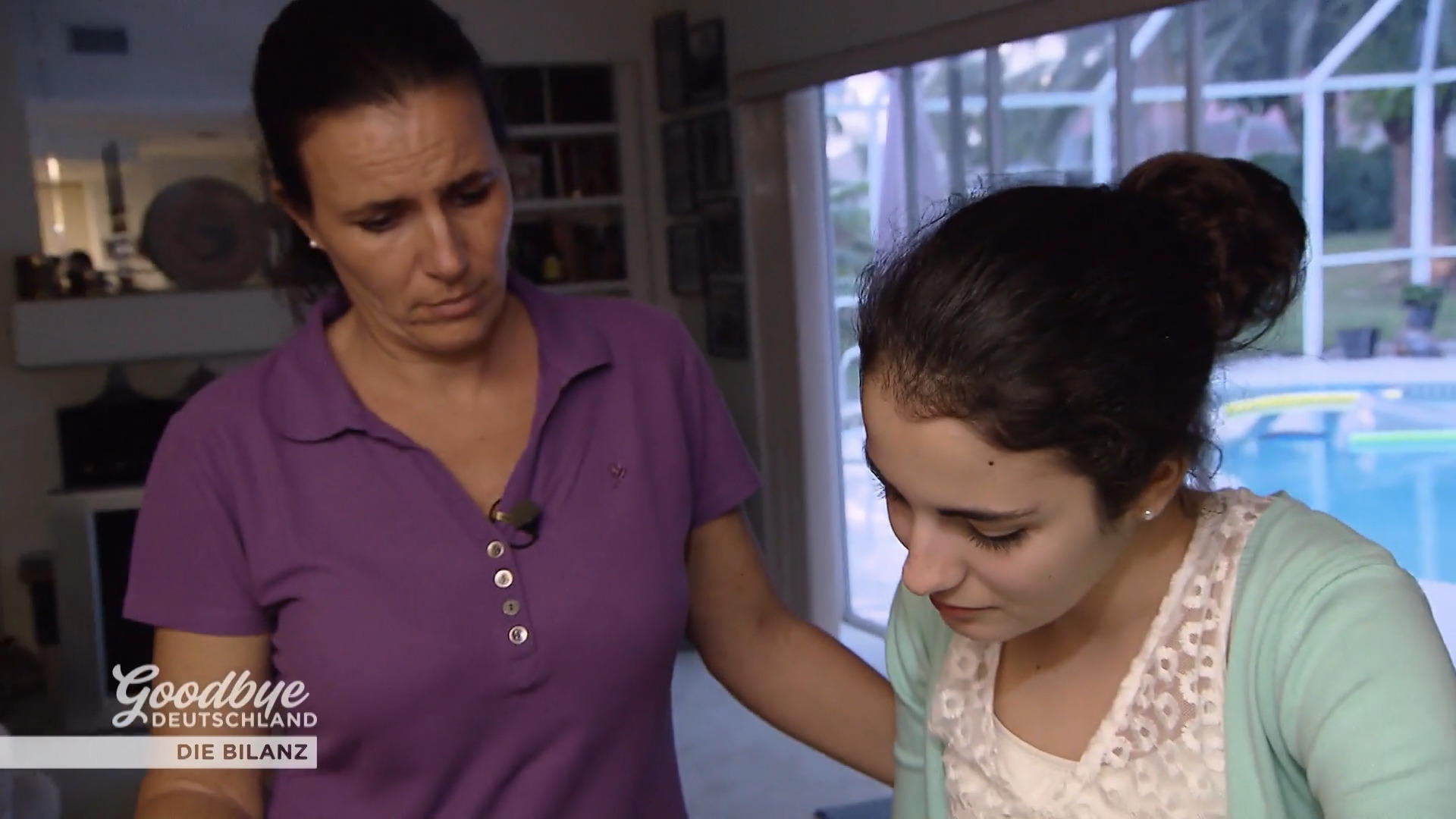 Ashley muss zurück in die siebte Klasse