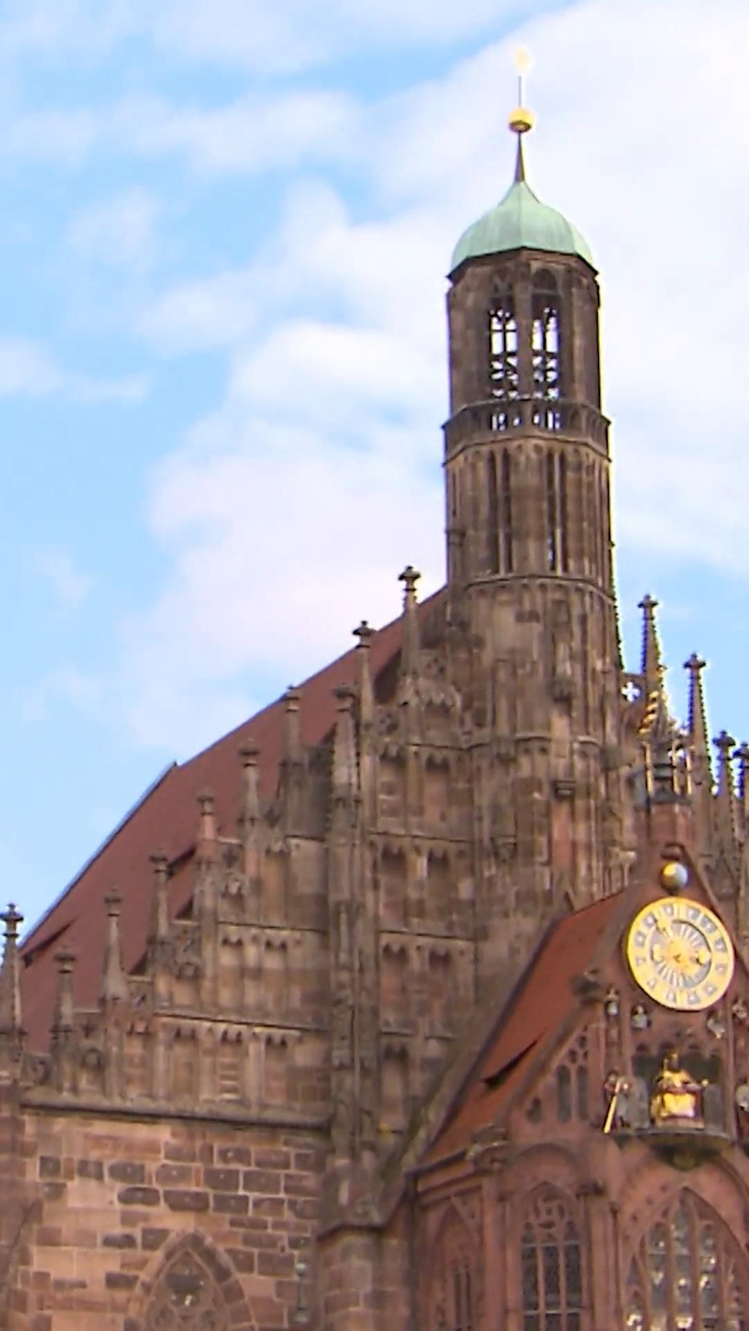 Das Dinner gastiert in Nürnberg