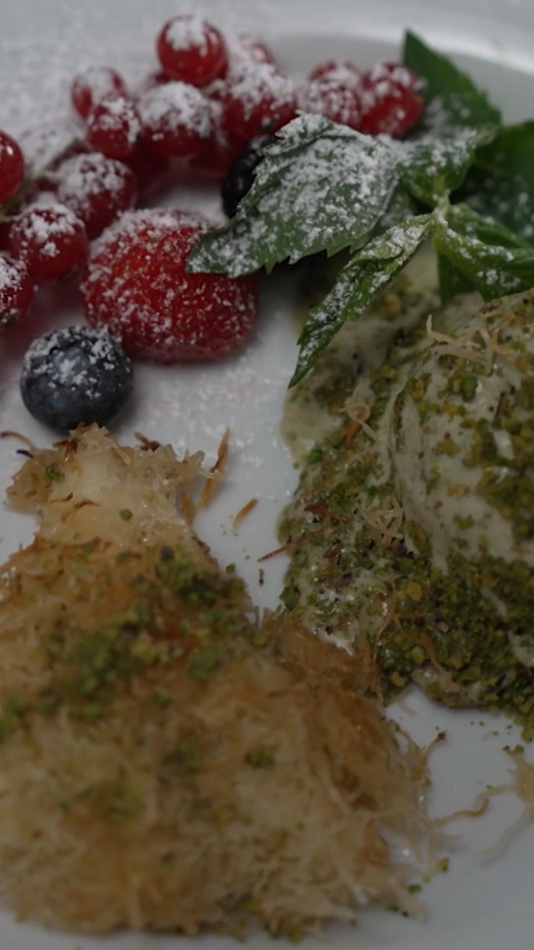 Kulinarische Poesie in Nürnberg