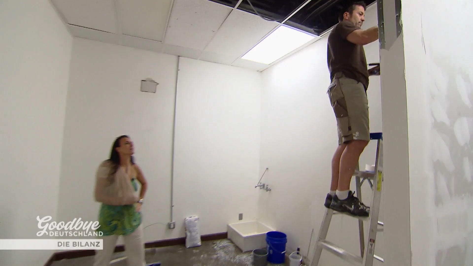 Nach 4 Monaten Florida immer noch kein Einkommen