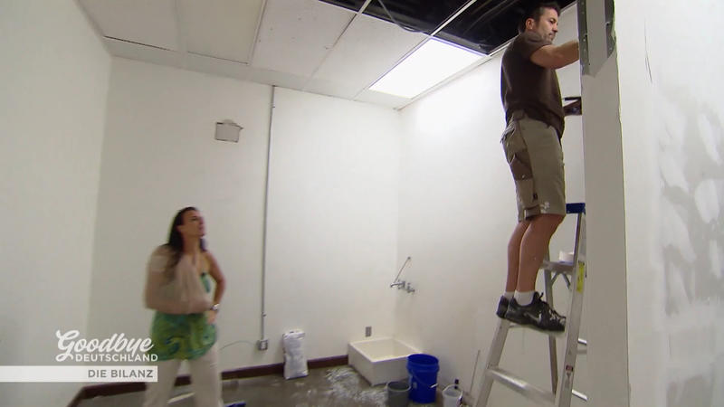 Nach 4 Monaten Florida immer noch kein Einkommen