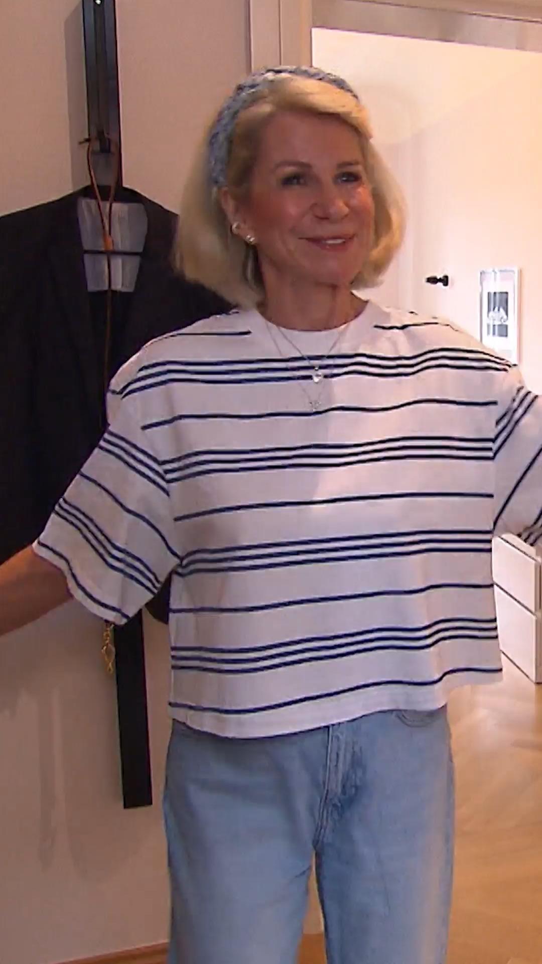 Martina macht die Konkurrenz sprachlos