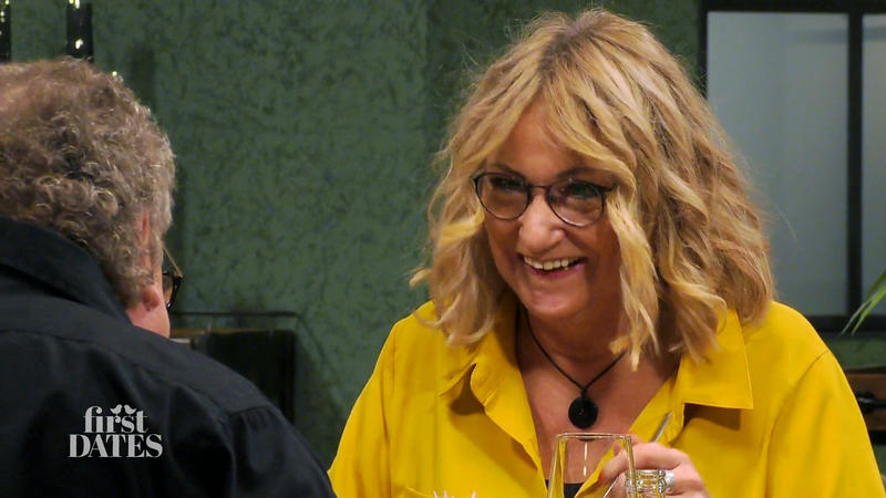 Ulli punktet bei Birgit mit Details