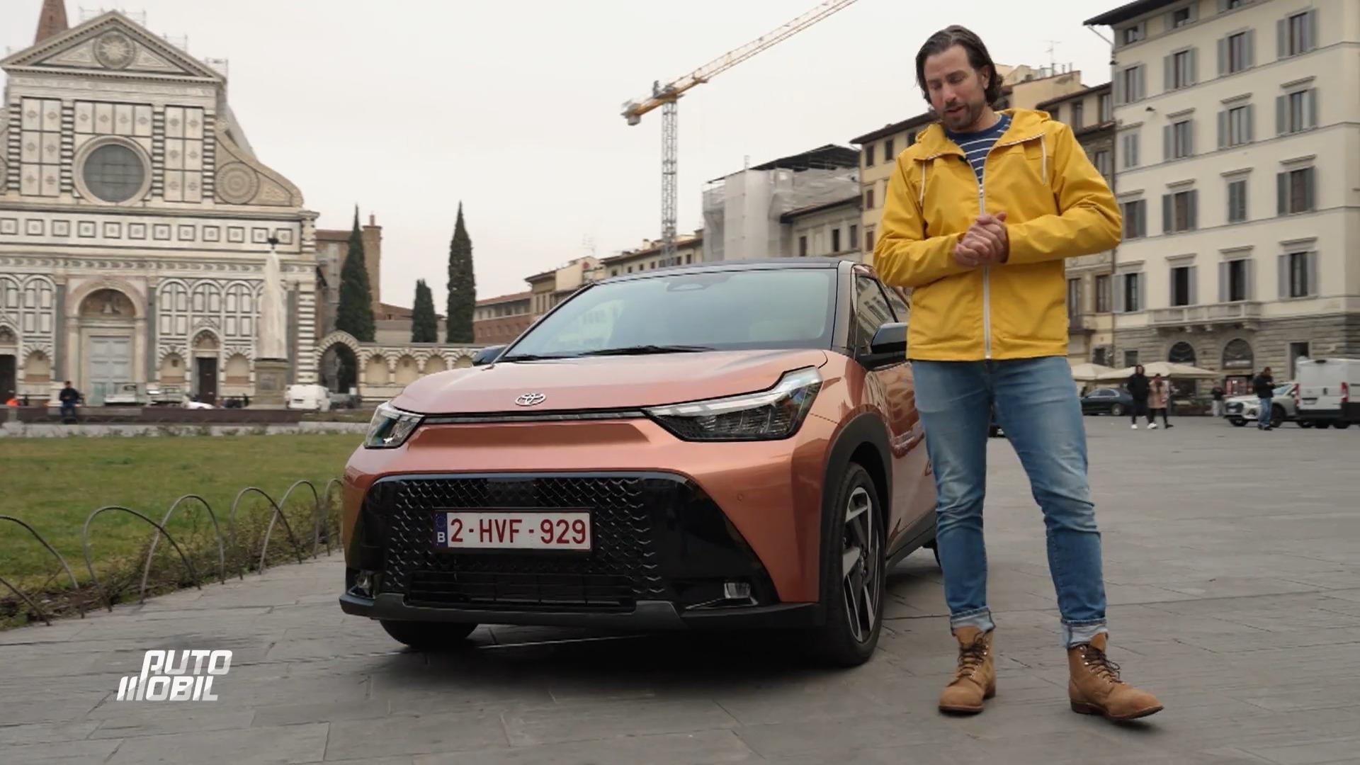 Lohnt sich der neue Aygo X?