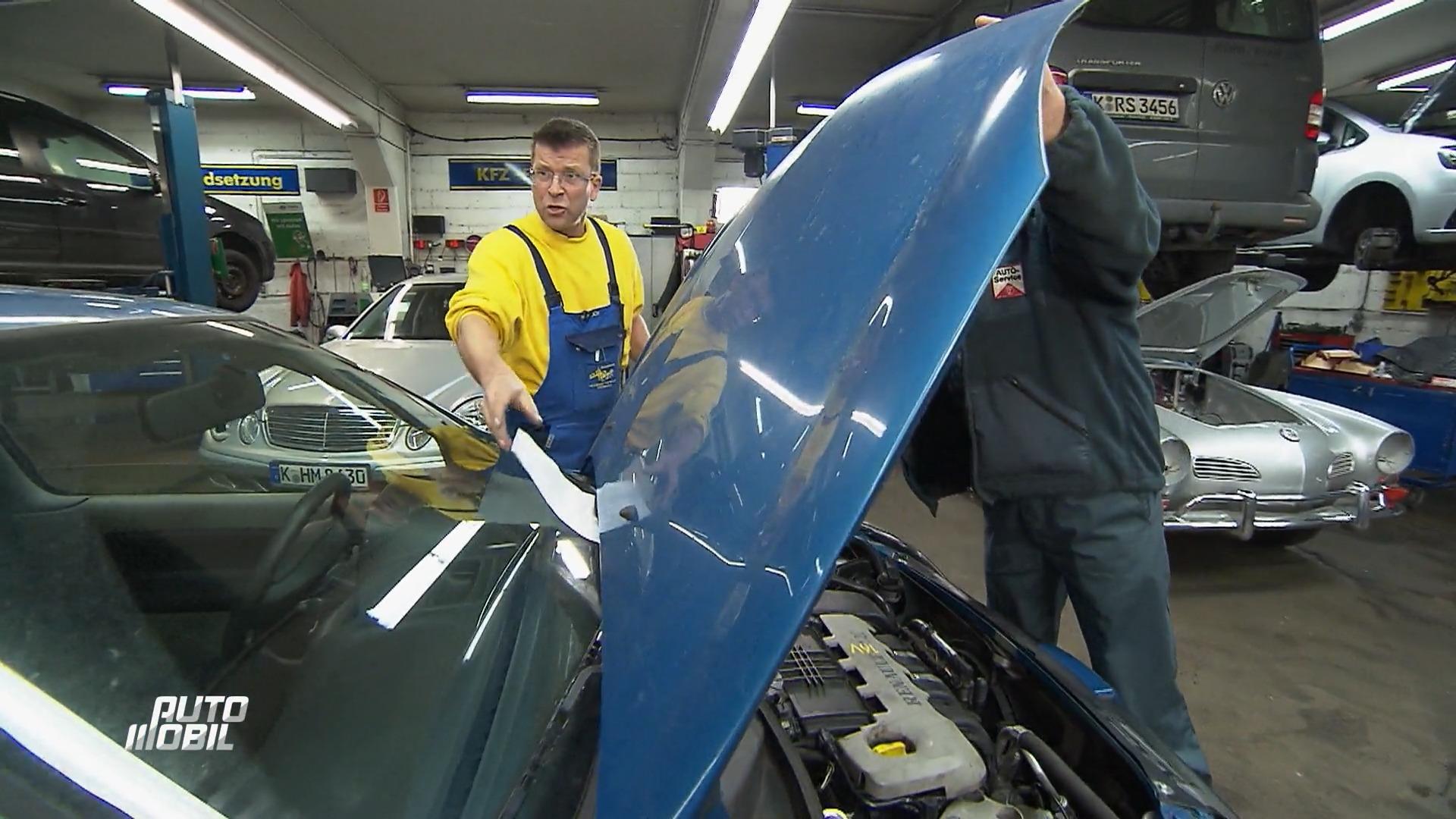 Das Rätsel um den Renault Clio