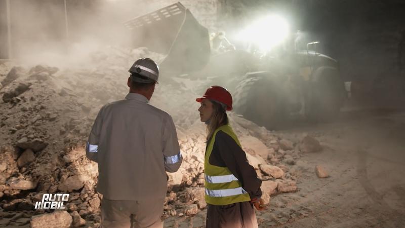 Woher kommt unser Streusalz?