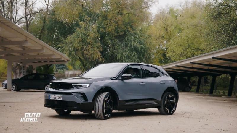 Der Opel Mokka GSE im Grenzbereich