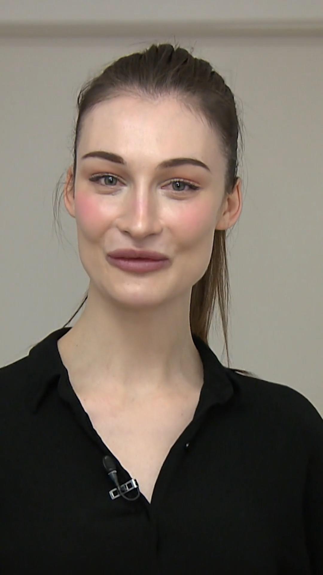 Kandidatin Felize ist wandlungsfähig