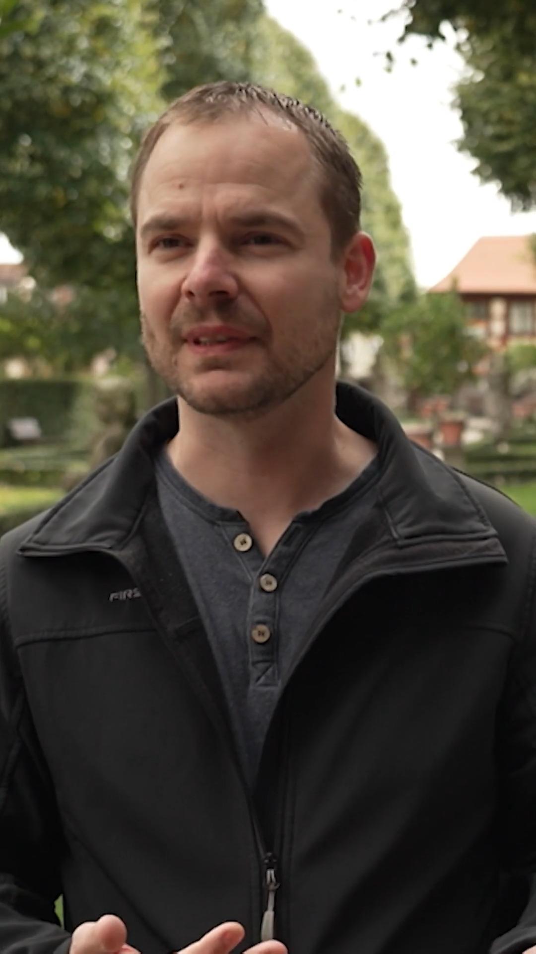 Richi bittet zur letzten Punktejagd