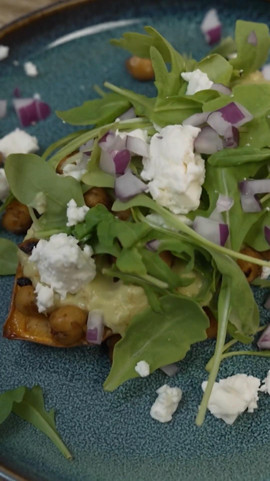 Richis orientalisches Festmahl