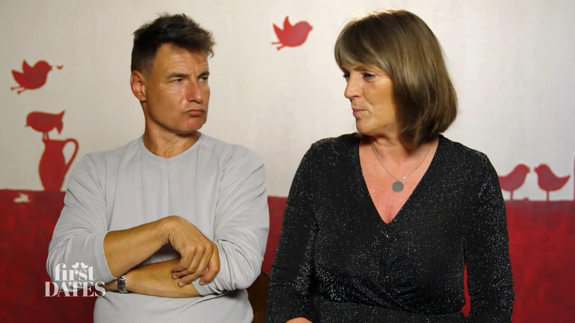 Zweites Date bei Tino und SImone?