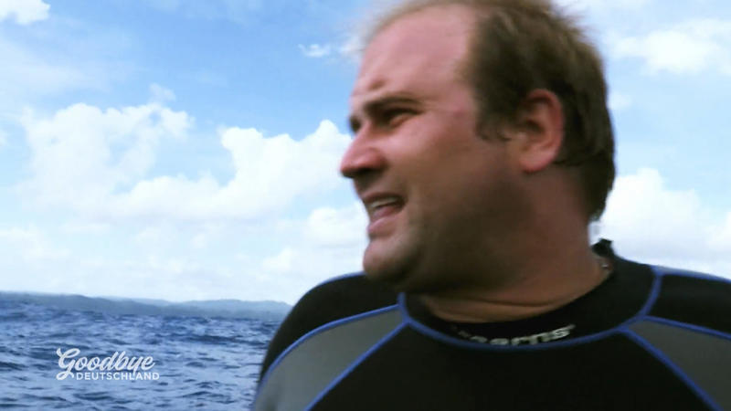 Manfred lebt seinen Traum