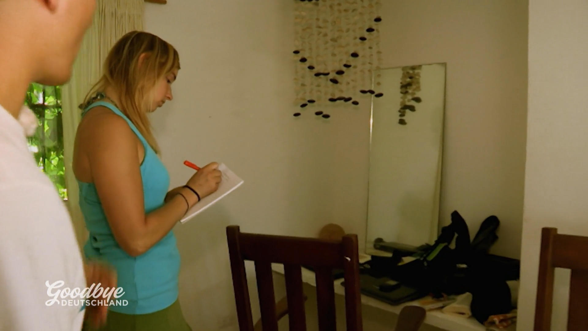 Alles raus, was keine Miete zahlt