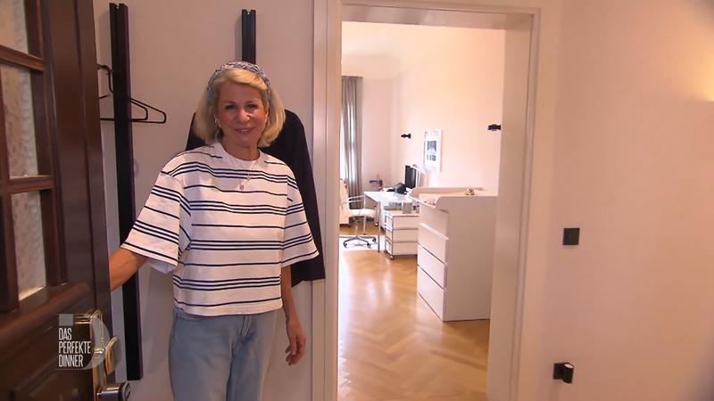 So eine große und schöne Wohnung sieht man selten