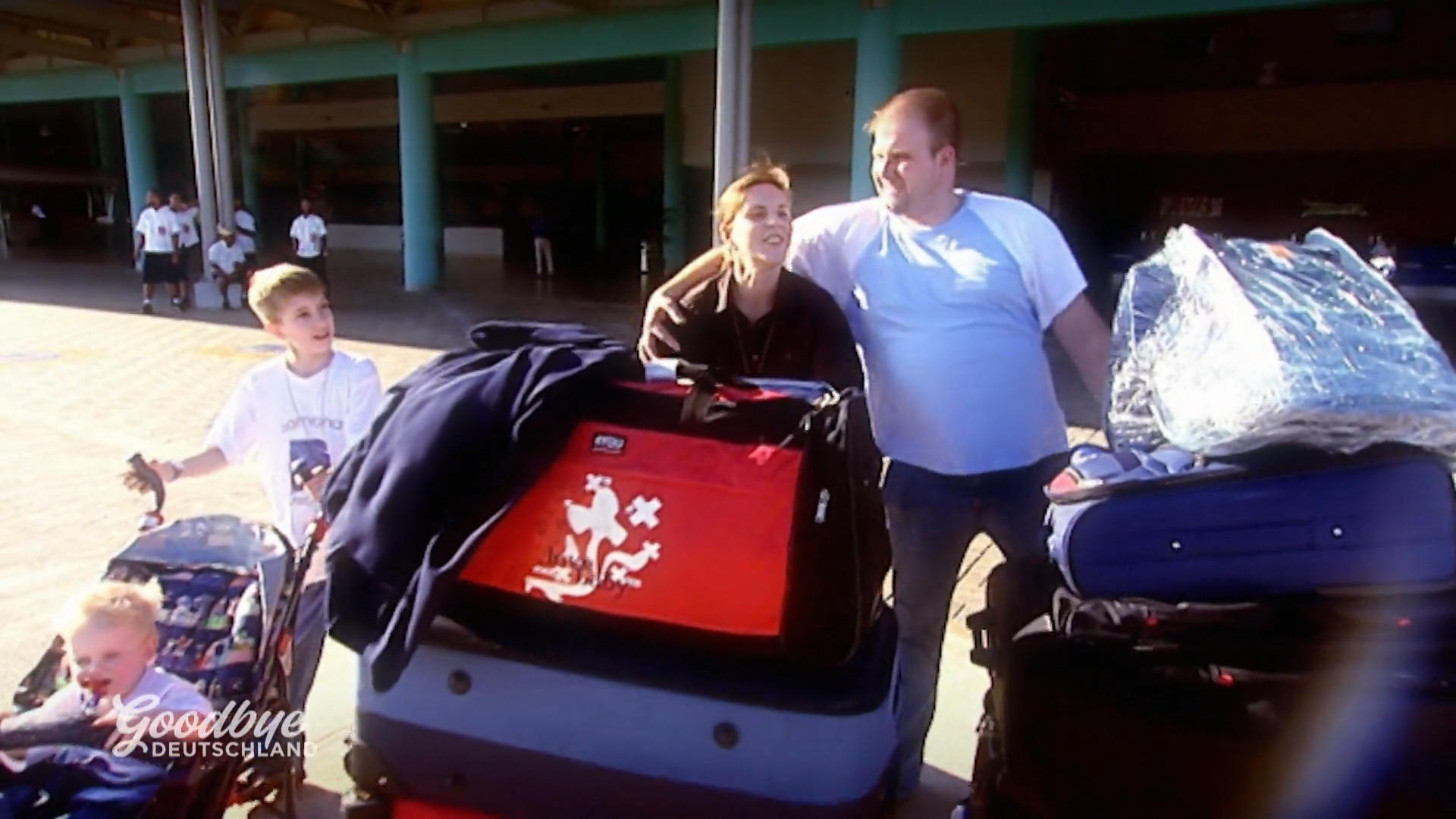 Endlich geht es bergauf!