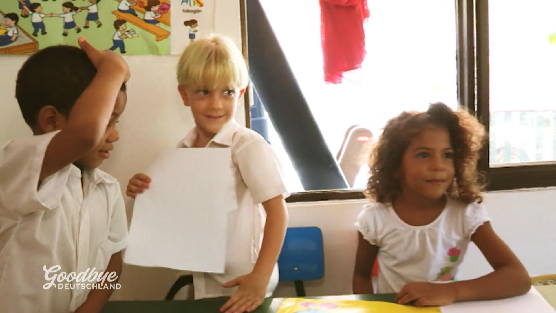 Englisch-Unterricht in der DomRep