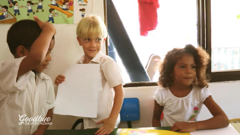 Englisch-Unterricht in der DomRep