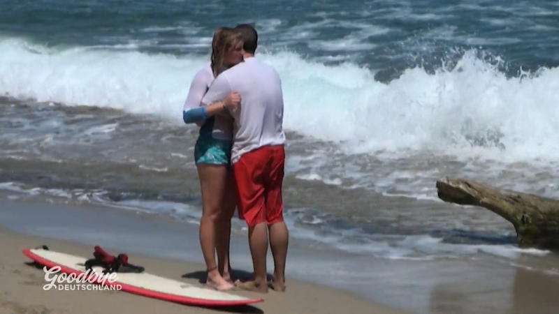 Der erste Schritt ist gewagt