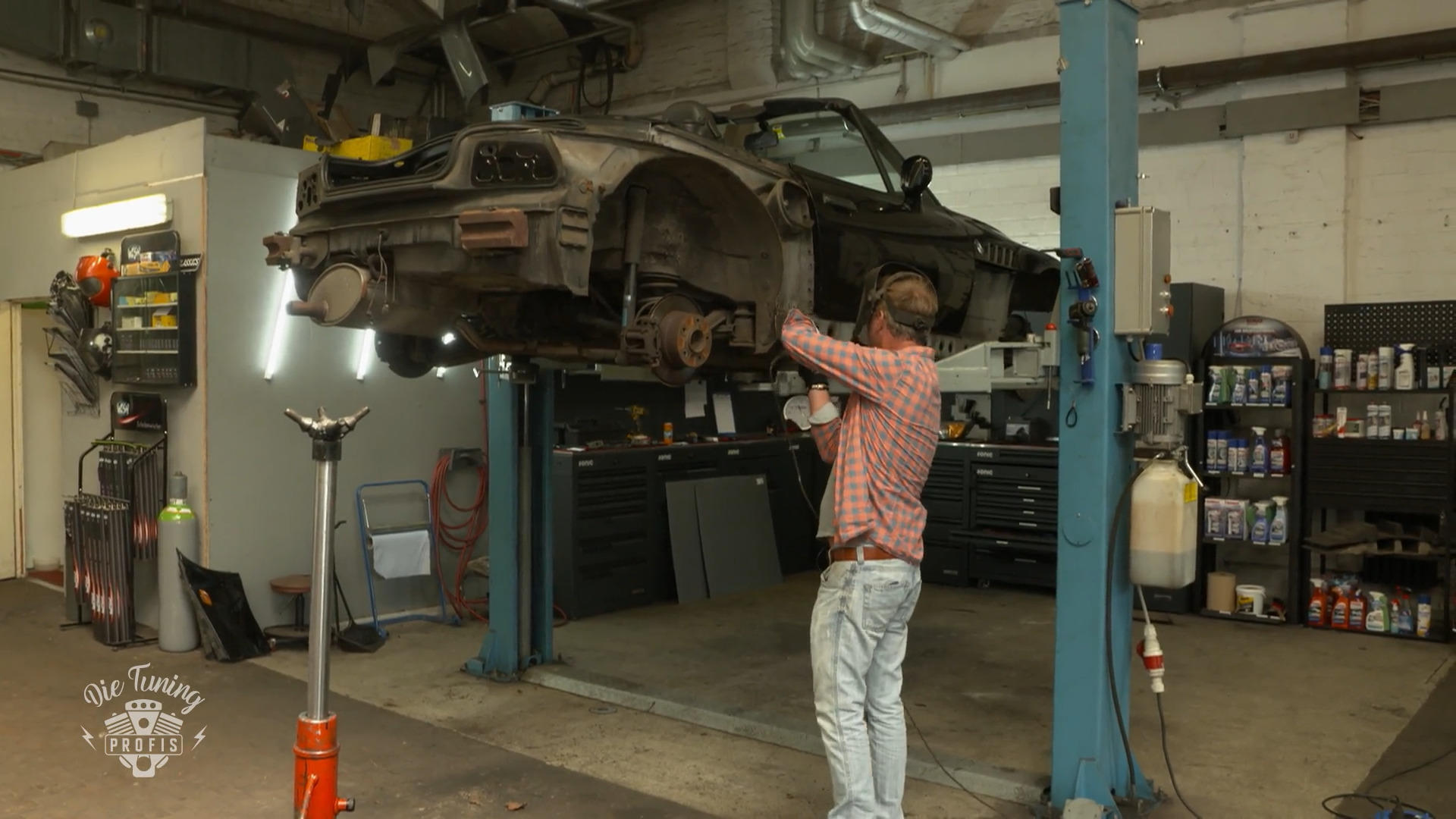 Schweißen oder Schönreden?