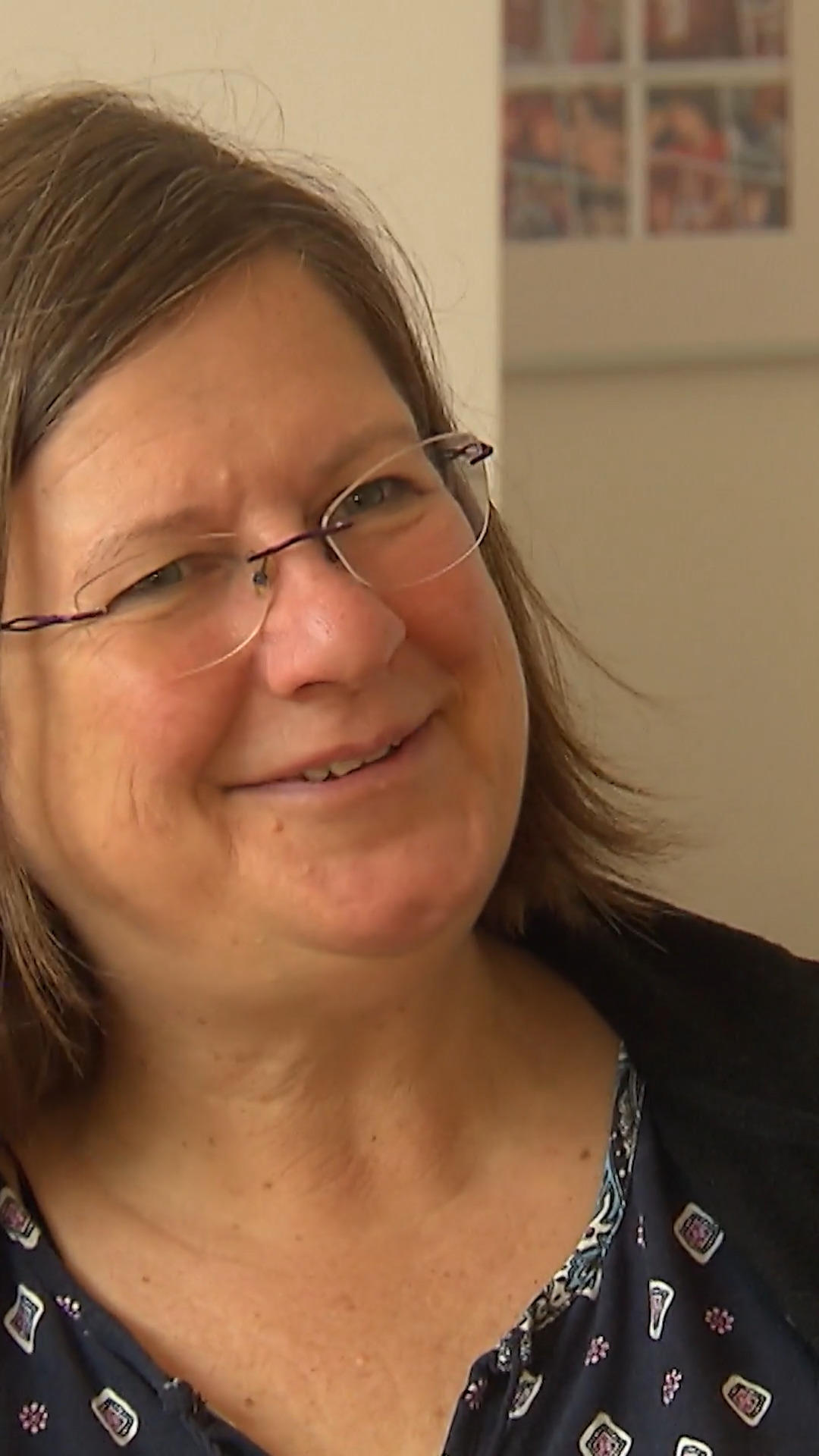 Freigeistin Marion trumpft beim Dinner auf