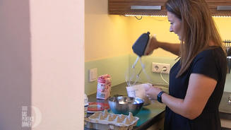 Zum Glück ist nichts passiert