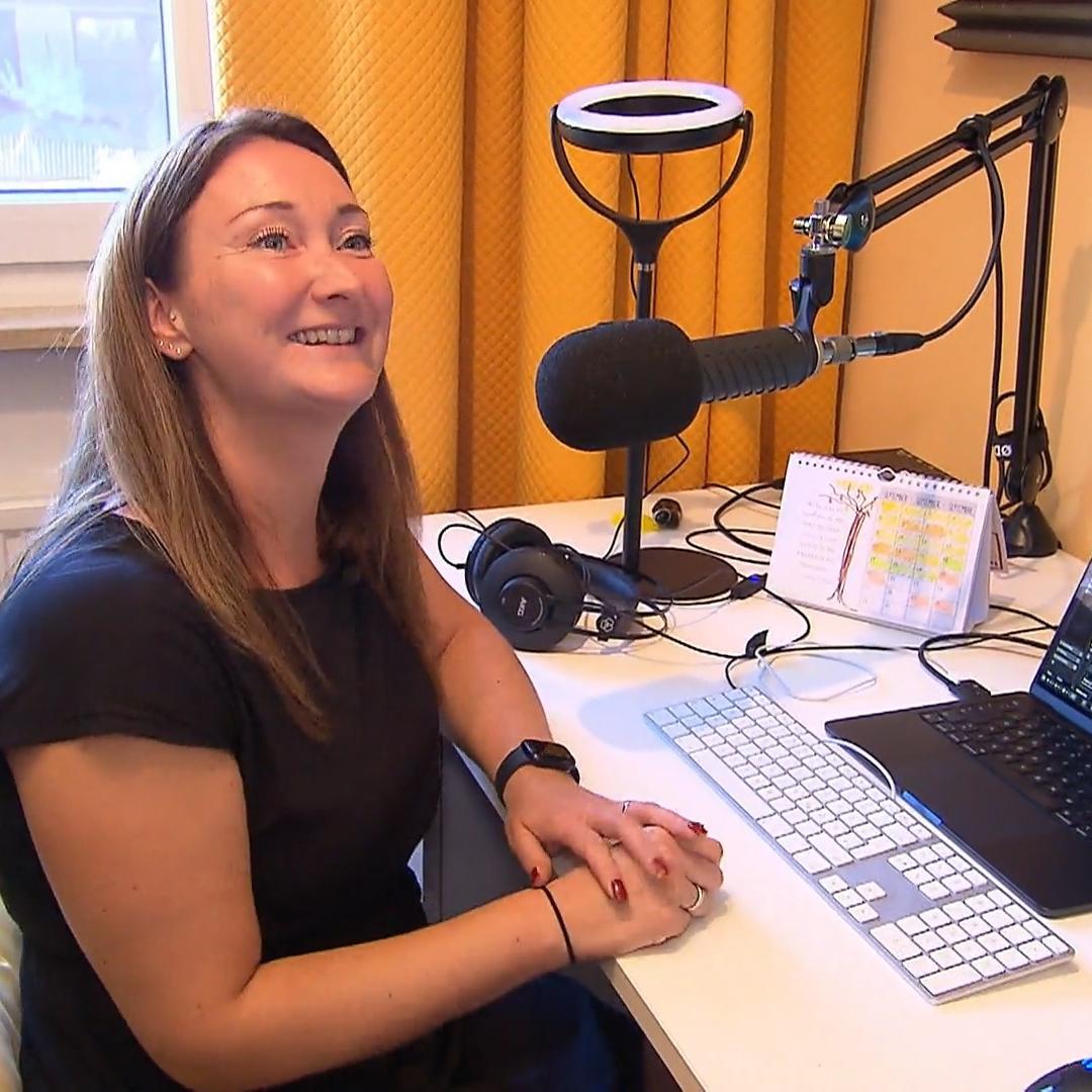 Neue Sprecherin beim perfekten Dinner?