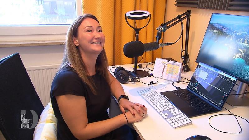 Neue Sprecherin beim perfekten Dinner?