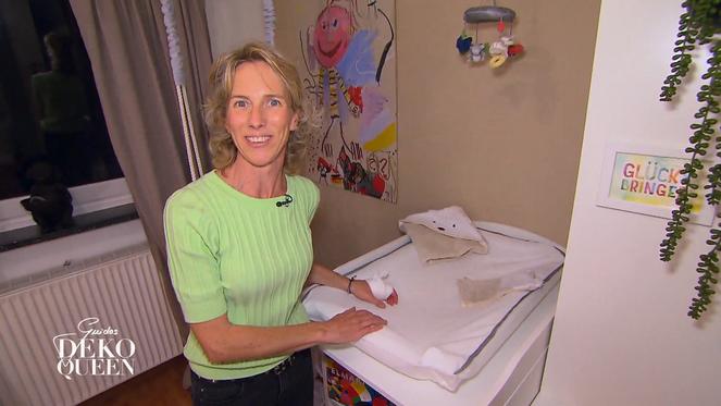 Anja hat eine Wohlfühloase für ihre Pflegekinder gestaltet