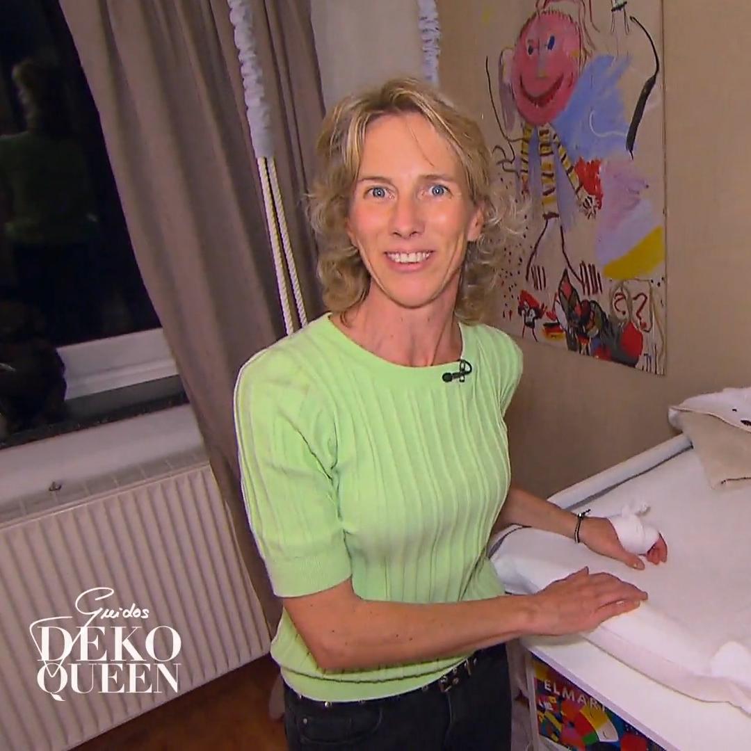 Das neue Kinderzimmer kann sich sehen lassen