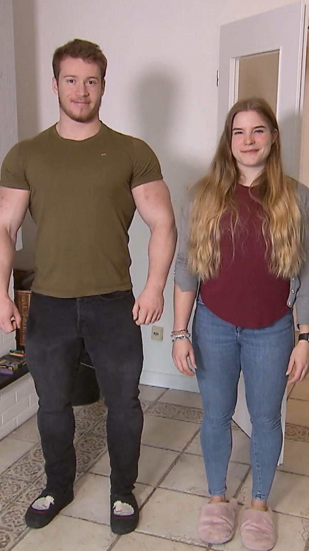 Franca und Moritz im Style-Check