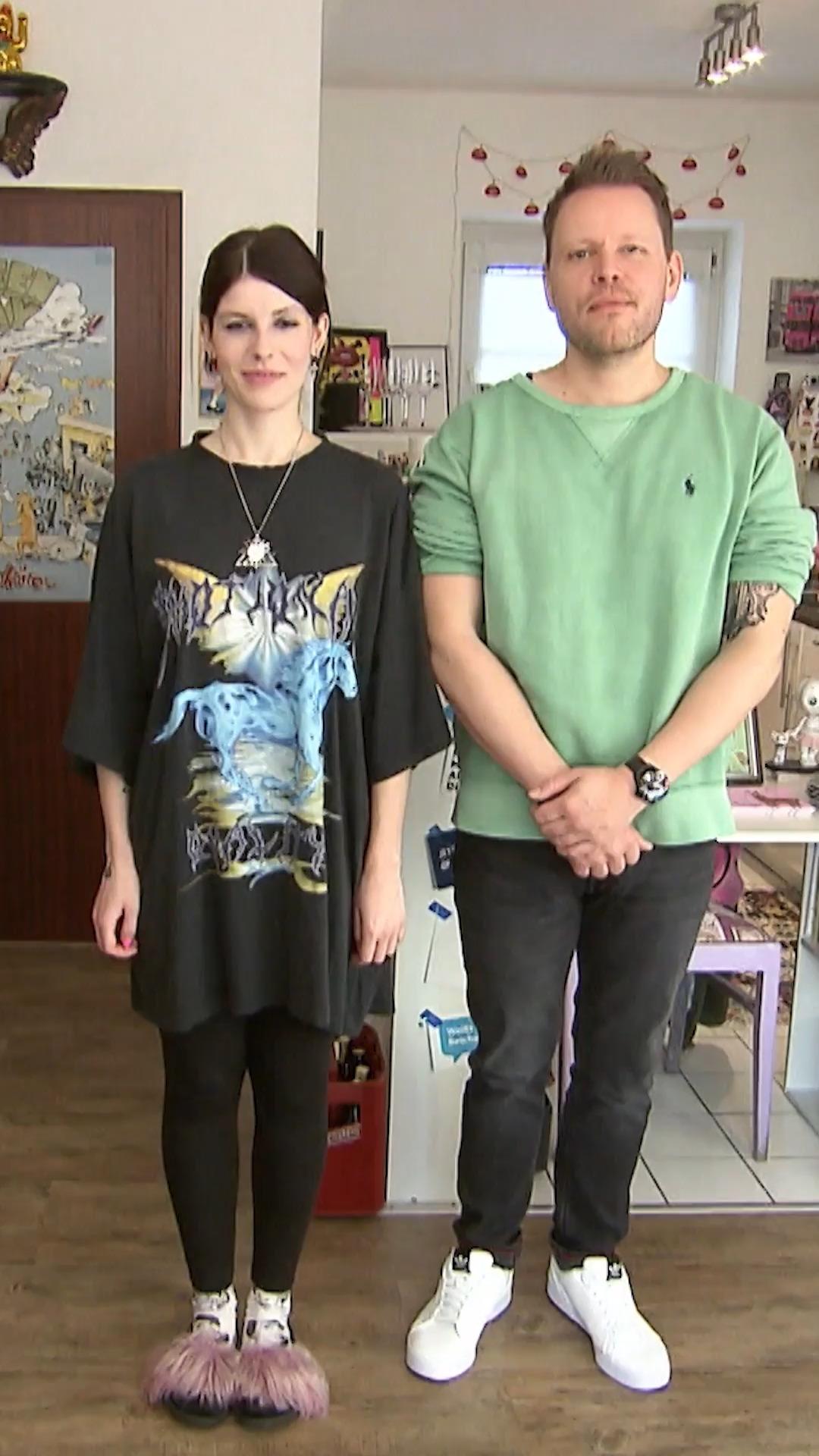 Der Style-Check am Mittwoch