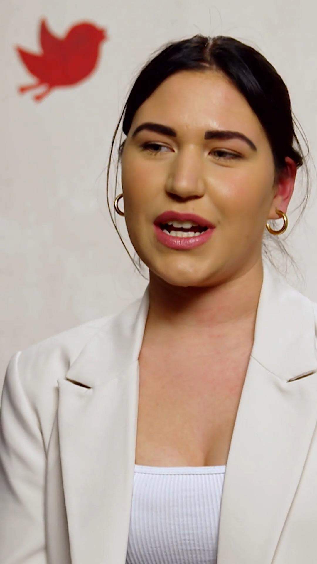 "Man macht nichts falsch, wenn man mich datet"