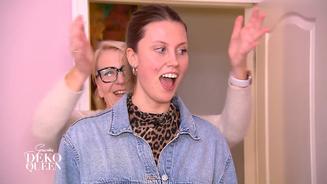 Ein gemütlicher Raum für die große Tochter