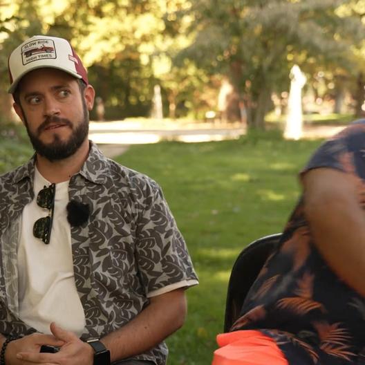 Die Teilnahme beim "Perfekten Dinner" birgt Gefahren