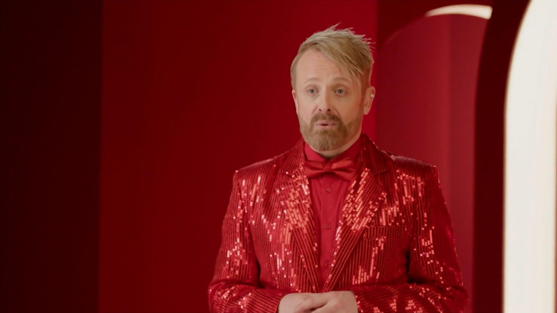 Diese Erwartungen hat Kandidat Ross Antony an seinen Tanz-Profi!